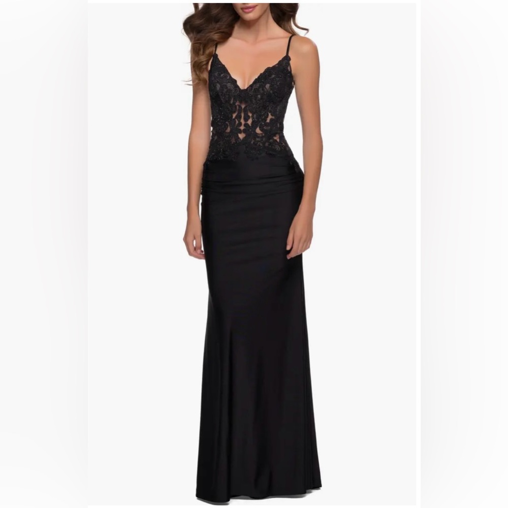 La femme black size 2